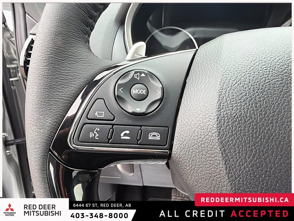 2026 Mitsubishi Eclipse Cross GT S-AWC-16