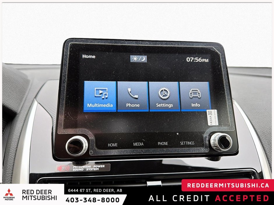 2026 Mitsubishi Eclipse Cross GT S-AWC-24