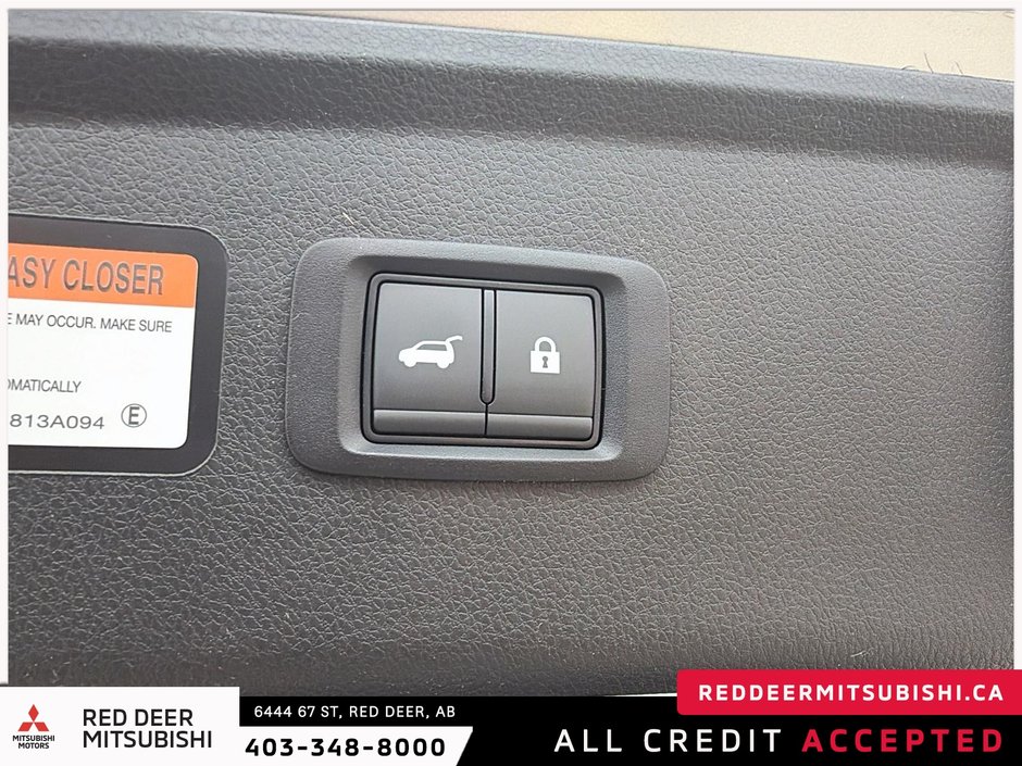 2026 Mitsubishi Eclipse Cross GT S-AWC-6