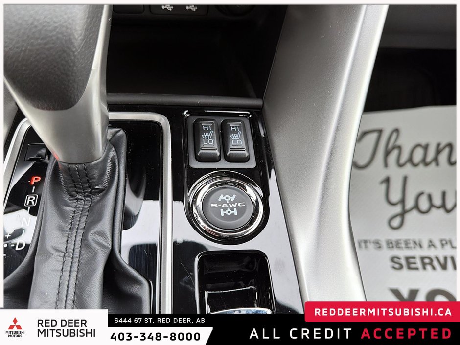 2026 Mitsubishi Eclipse Cross GT S-AWC-21