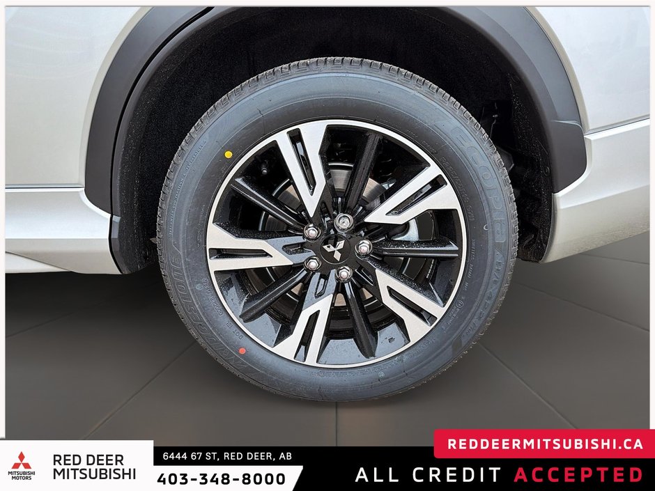 2026 Mitsubishi Eclipse Cross GT S-AWC-7