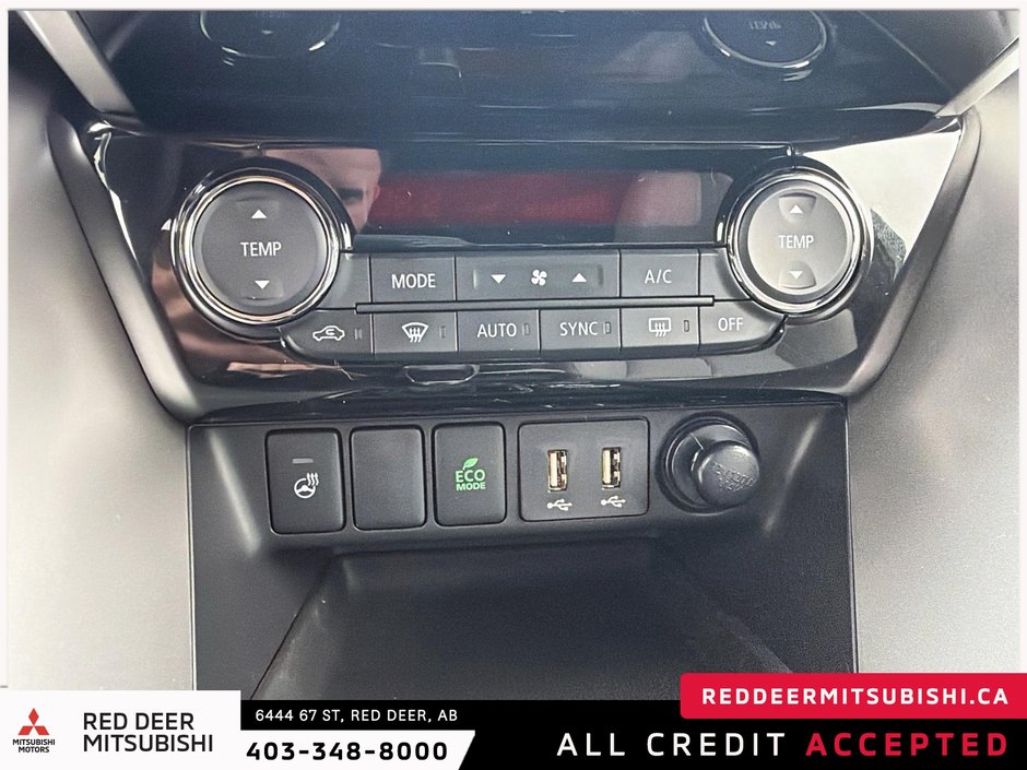 2026 Mitsubishi Eclipse Cross GT S-AWC-19