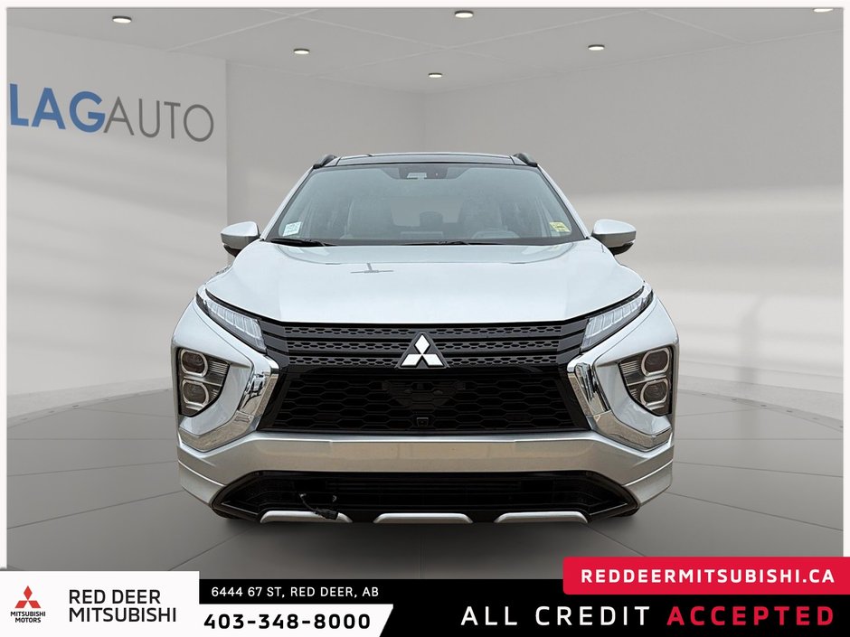 2026 Mitsubishi Eclipse Cross GT S-AWC-1