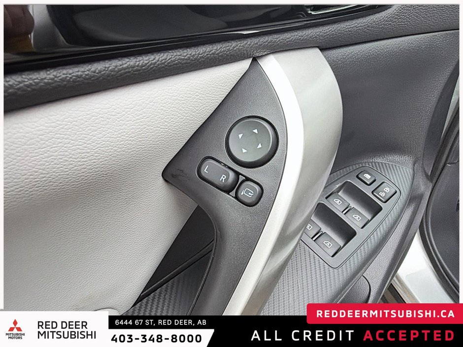 2026 Mitsubishi Eclipse Cross GT S-AWC-13