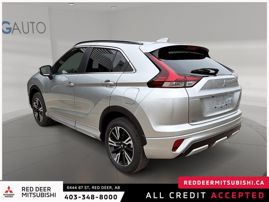 2026 Mitsubishi Eclipse Cross GT S-AWC-3