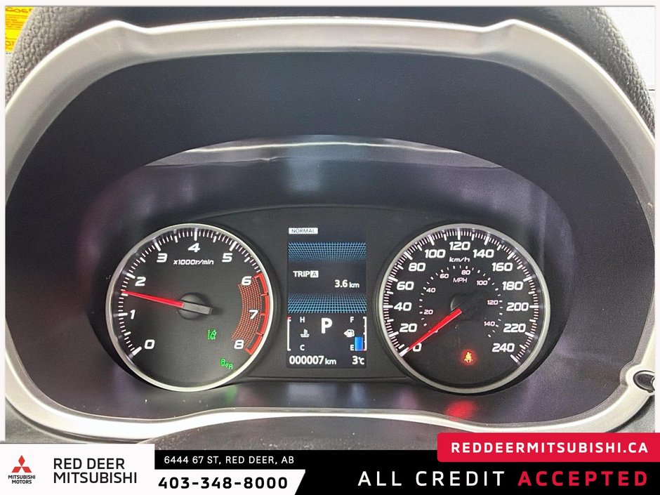 2026 Mitsubishi Eclipse Cross GT S-AWC-18