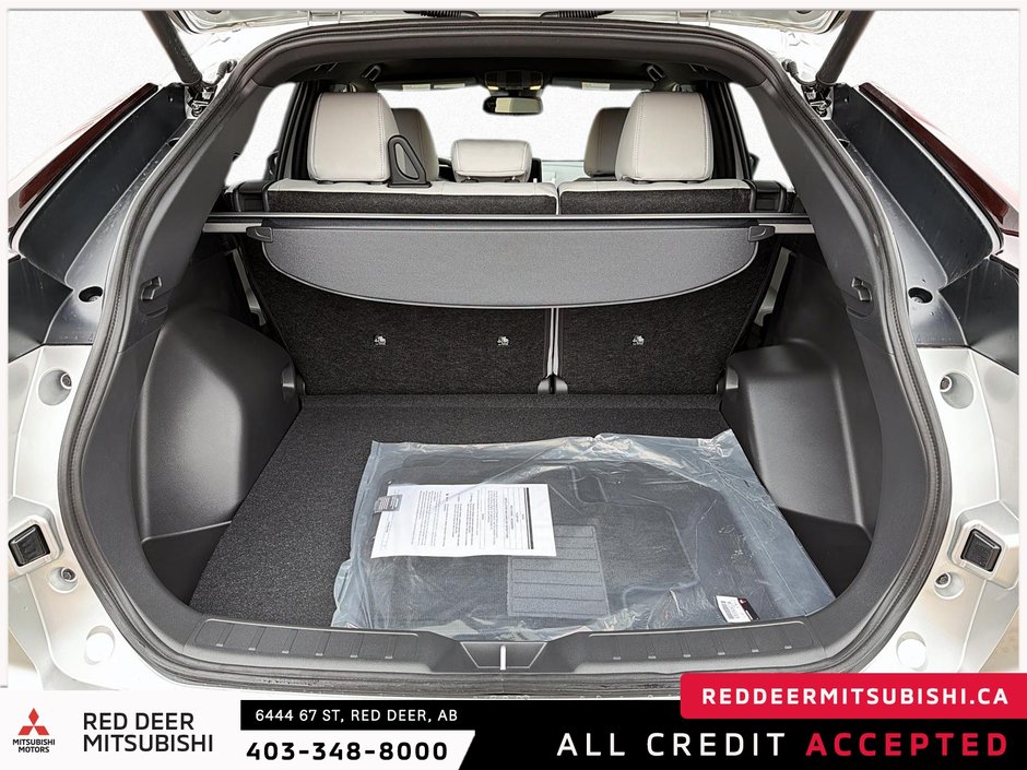 2026 Mitsubishi Eclipse Cross GT S-AWC-5