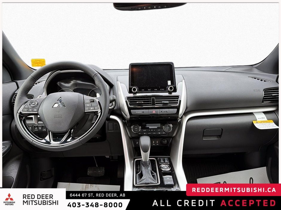 2026 Mitsubishi Eclipse Cross GT S-AWC-10