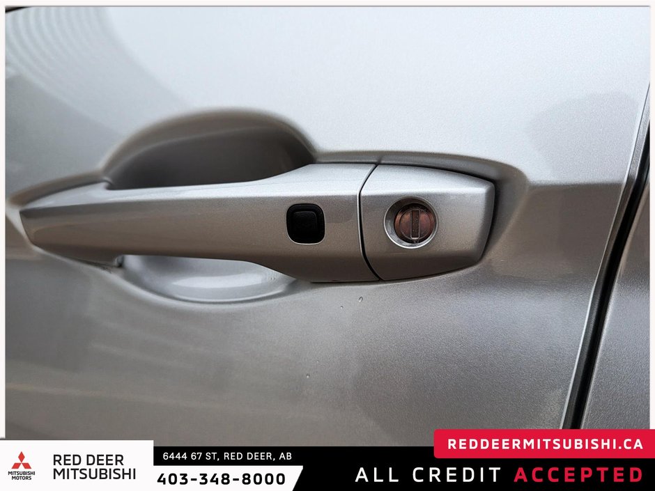 2026 Mitsubishi Eclipse Cross GT S-AWC-8