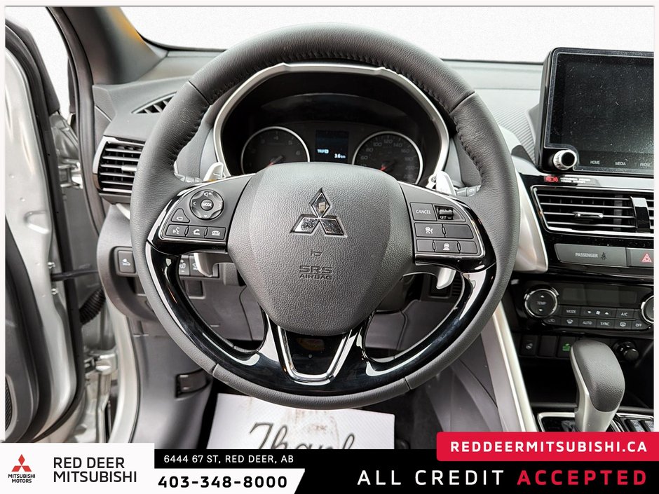 2026 Mitsubishi Eclipse Cross GT S-AWC-15