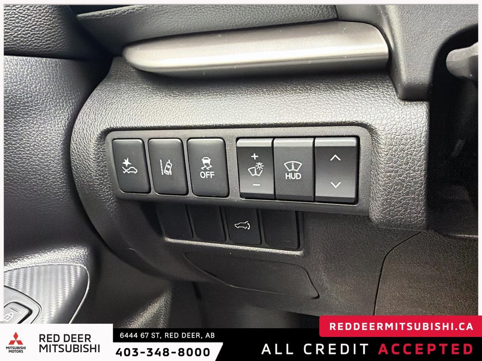 2026 Mitsubishi Eclipse Cross GT S-AWC-25