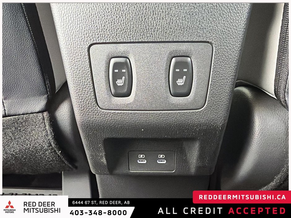 2026 Mitsubishi Eclipse Cross GT S-AWC-11