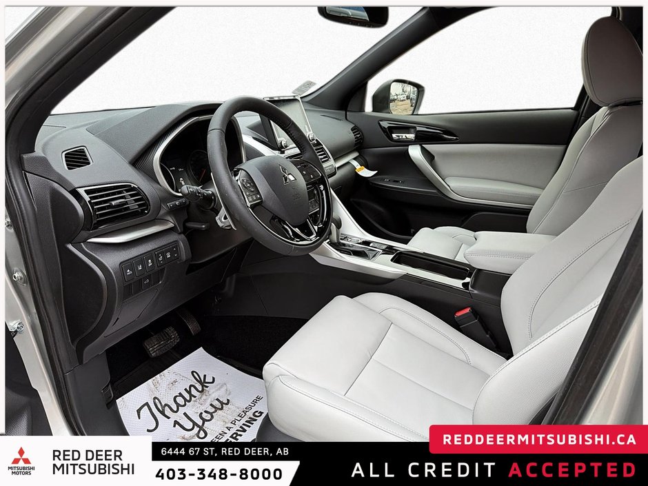 2026 Mitsubishi Eclipse Cross GT S-AWC-9