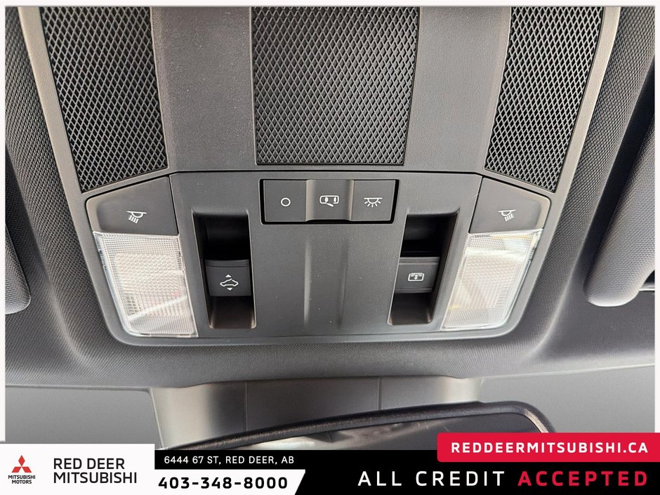 2026 Mitsubishi Eclipse Cross GT S-AWC-22