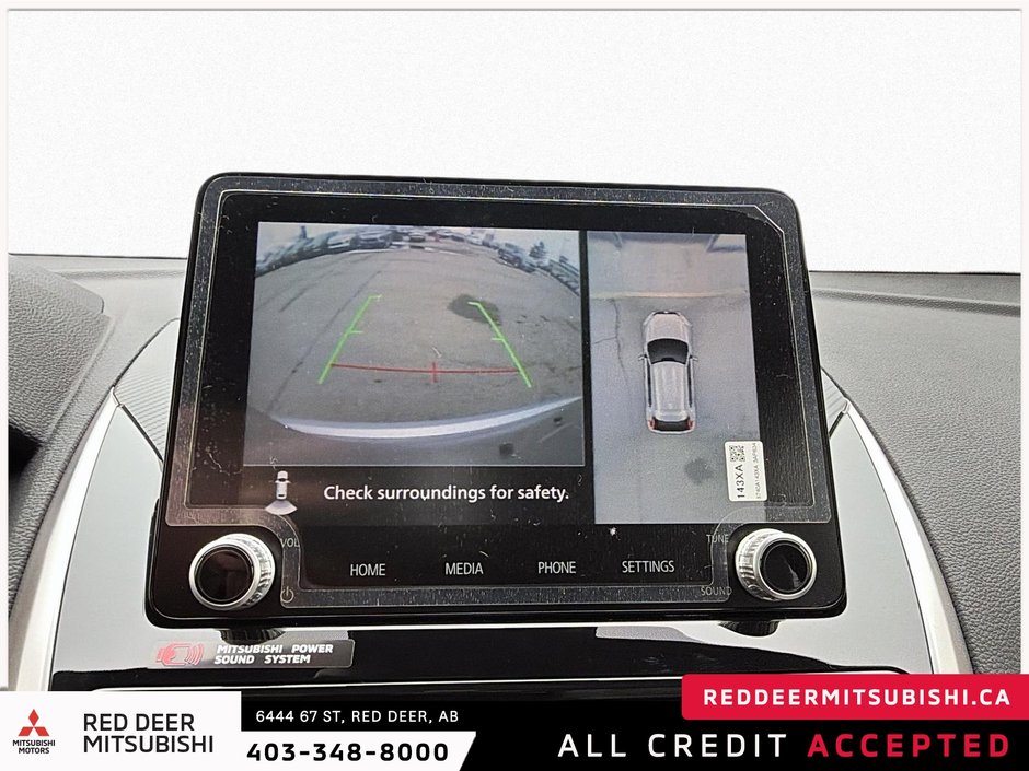 2026 Mitsubishi Eclipse Cross GT S-AWC-23