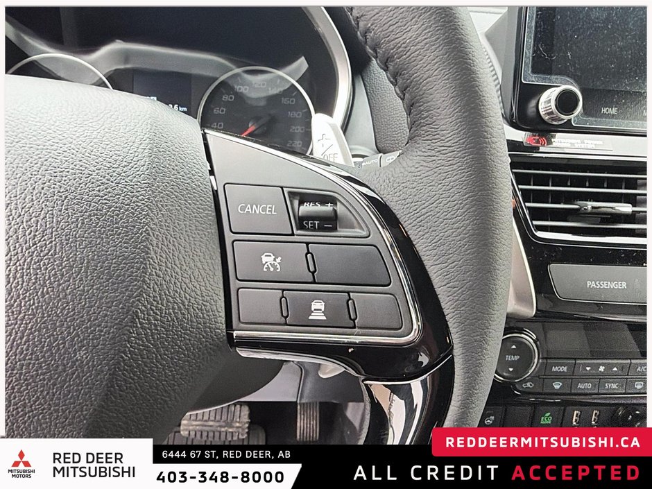 2026 Mitsubishi Eclipse Cross GT S-AWC-17