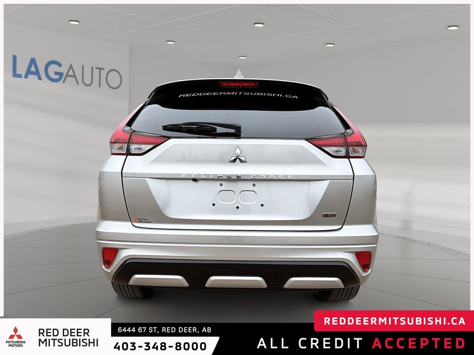 2026 Mitsubishi Eclipse Cross GT S-AWC-2