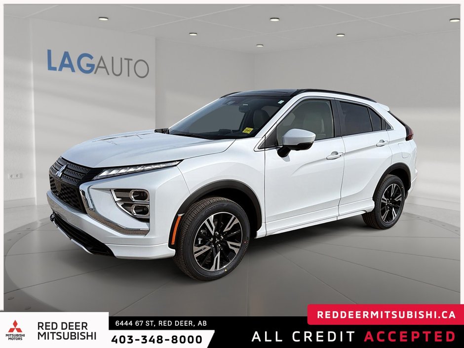 2026 Mitsubishi Eclipse Cross GT S-AWC-0