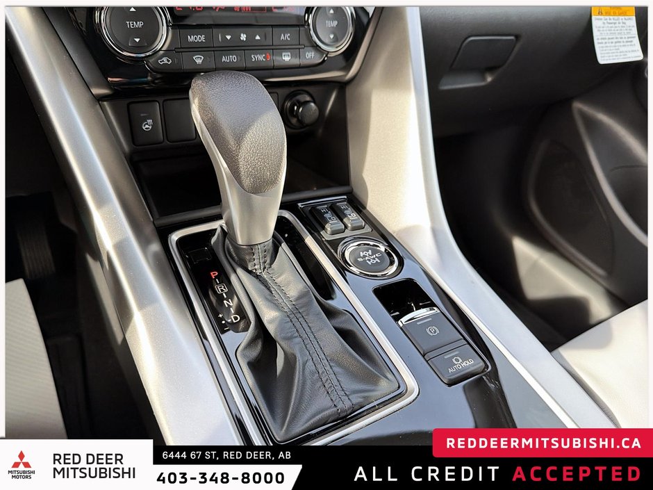 2026 Mitsubishi Eclipse Cross GT S-AWC-21