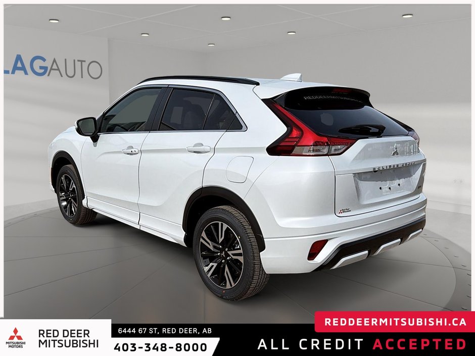 2026 Mitsubishi Eclipse Cross GT S-AWC-3