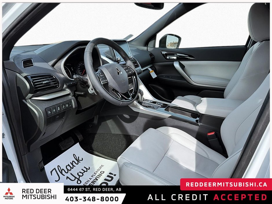 2026 Mitsubishi Eclipse Cross GT S-AWC-9