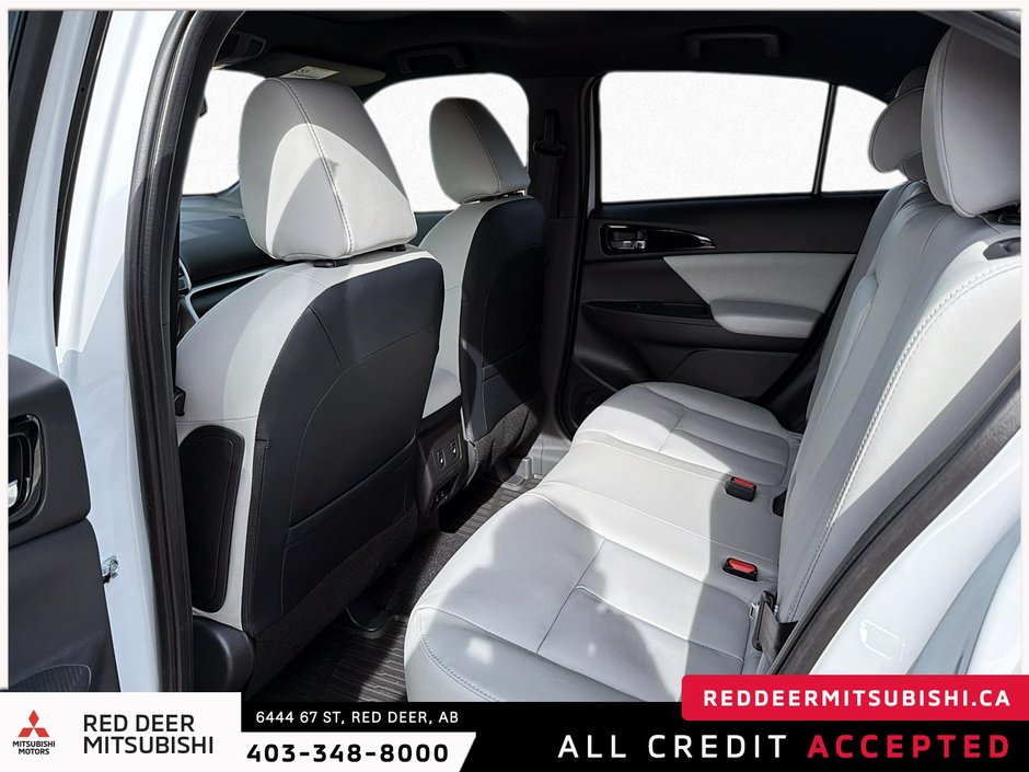 2026 Mitsubishi Eclipse Cross GT S-AWC-12