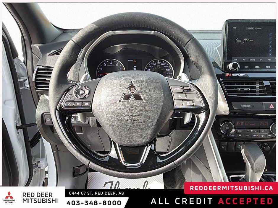 2026 Mitsubishi Eclipse Cross GT S-AWC-16