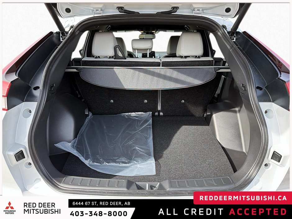 2026 Mitsubishi Eclipse Cross GT S-AWC-5
