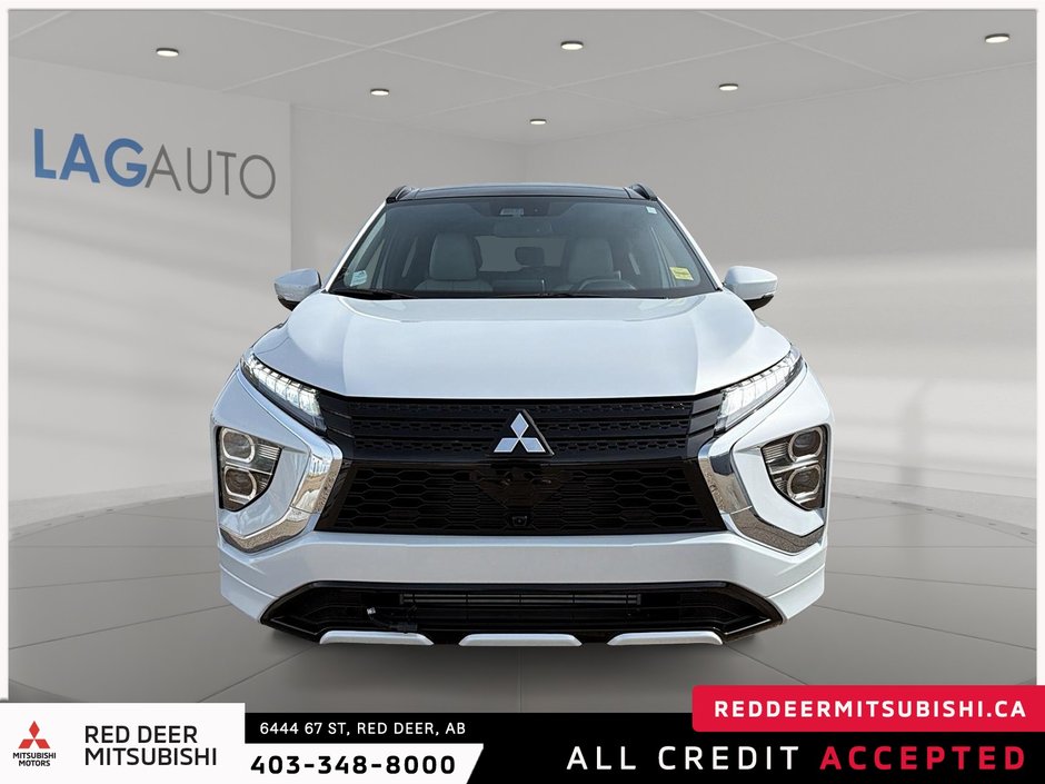 2026 Mitsubishi Eclipse Cross GT S-AWC-1