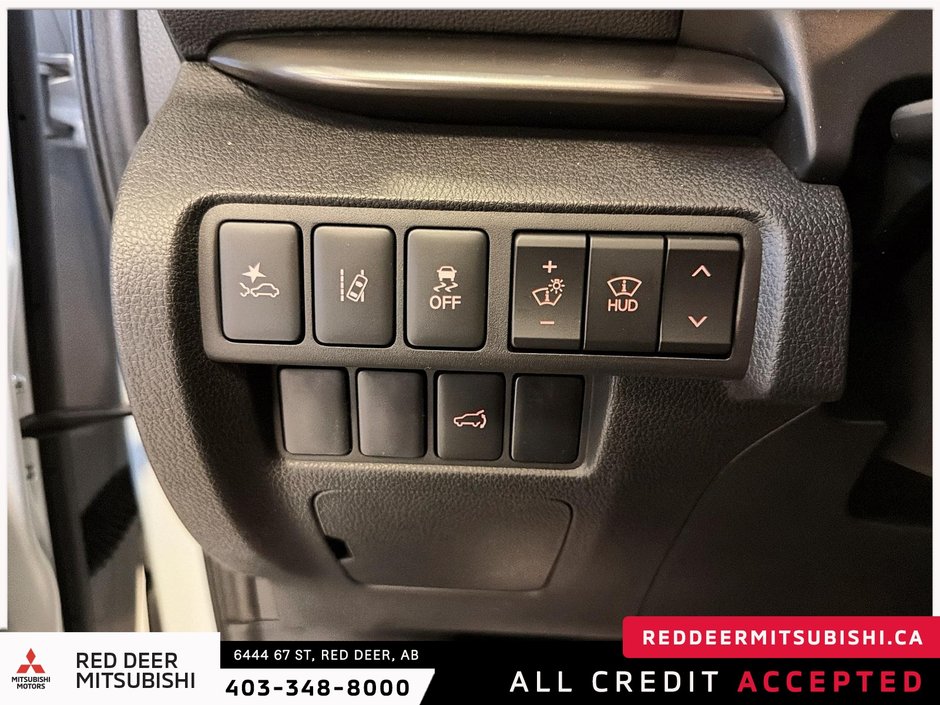 2026 Mitsubishi Eclipse Cross-25