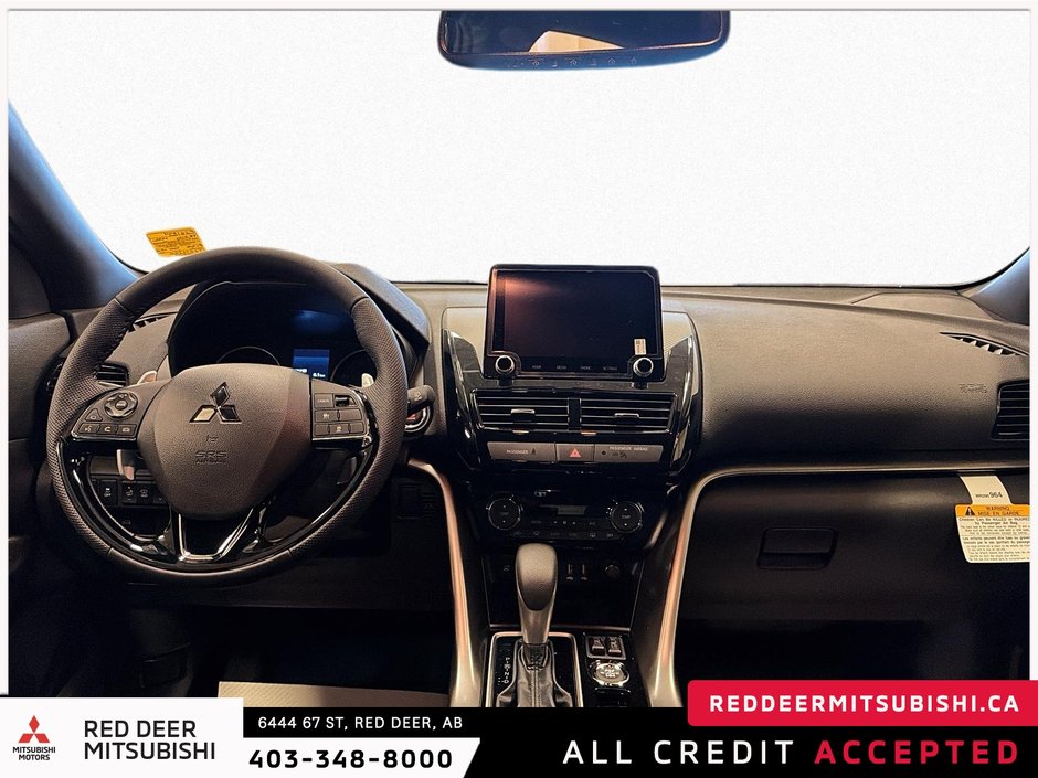 2026 Mitsubishi Eclipse Cross-10