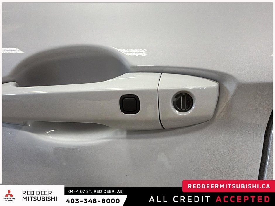 2026 Mitsubishi Eclipse Cross-8