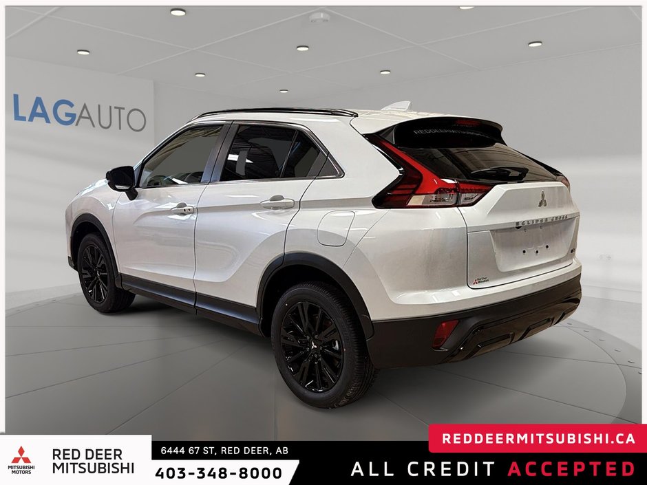 2026 Mitsubishi Eclipse Cross-3