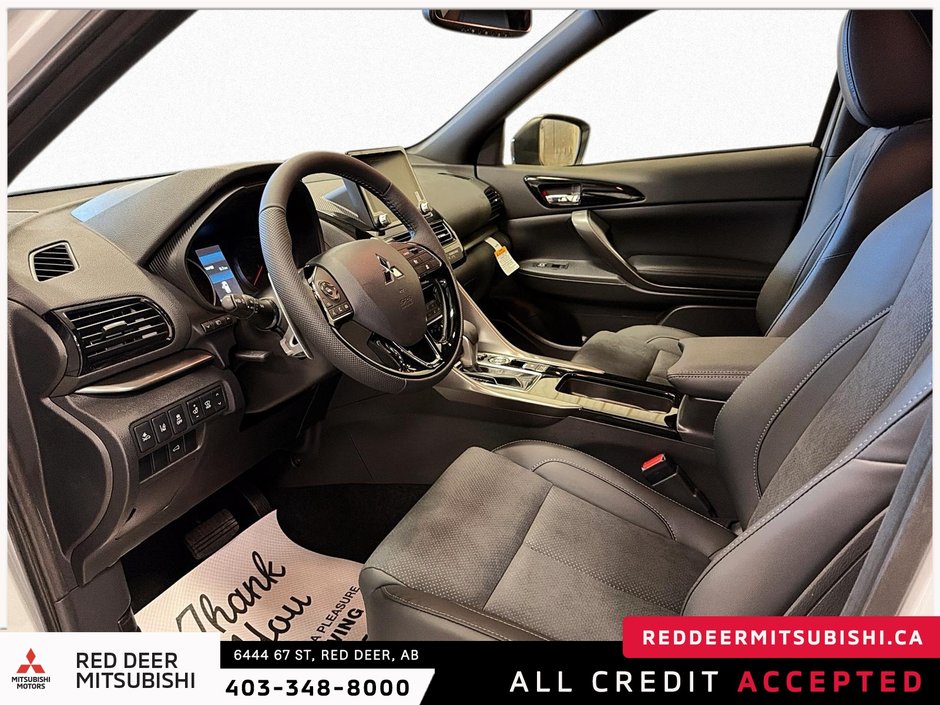 2026 Mitsubishi Eclipse Cross-9