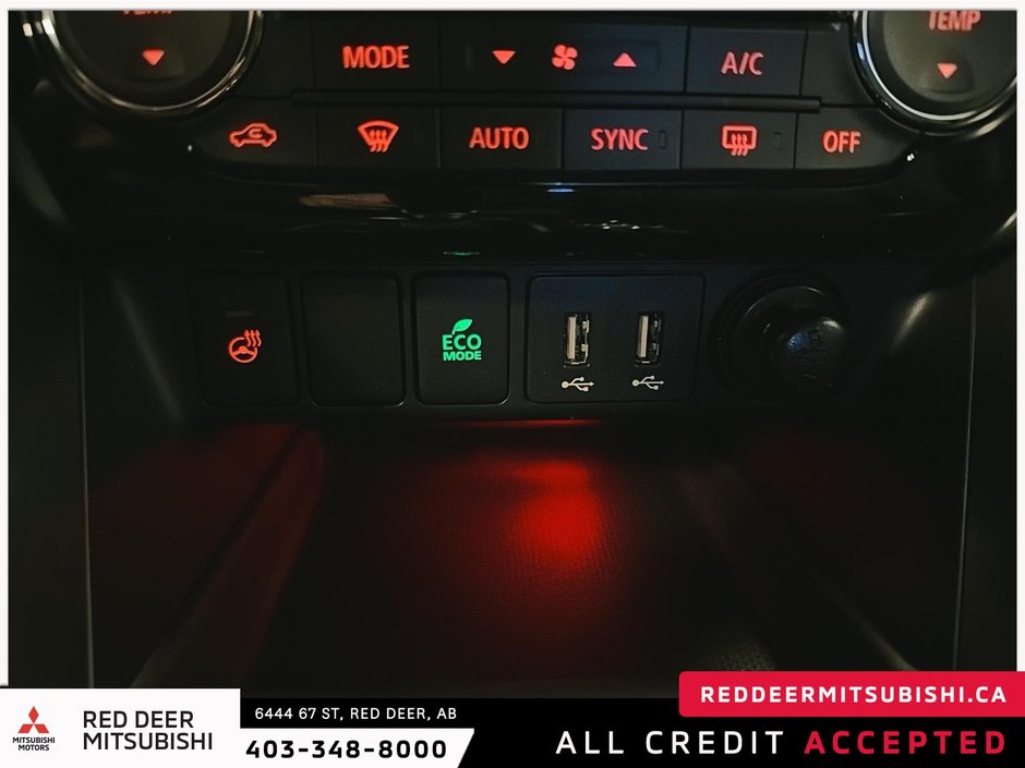 2026 Mitsubishi Eclipse Cross-24