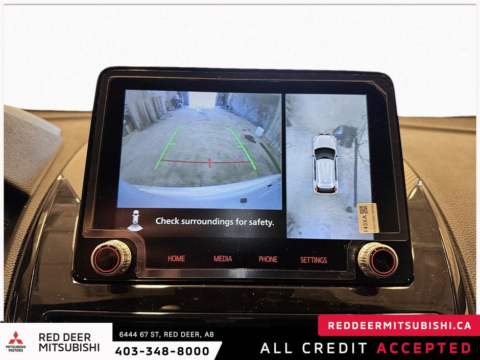 2026 Mitsubishi Eclipse Cross-22