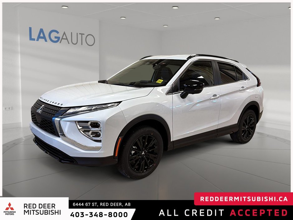 2026 Mitsubishi Eclipse Cross-0