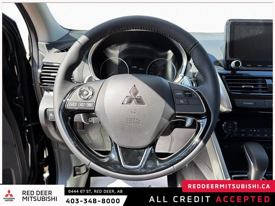 2026 Mitsubishi Eclipse Cross SE S-AWC-14