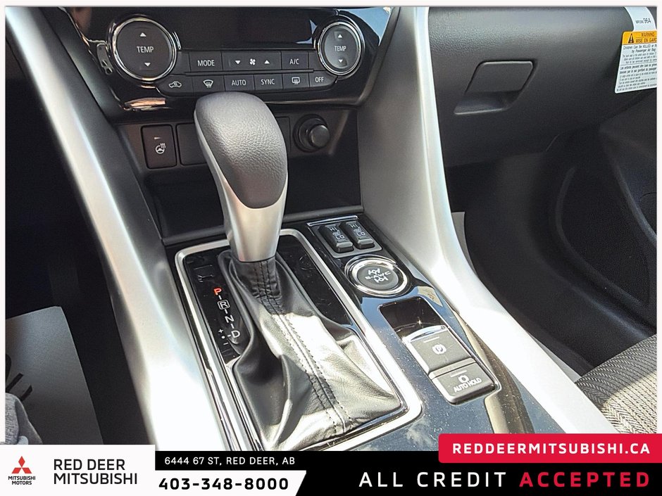 2026 Mitsubishi Eclipse Cross SE S-AWC-19
