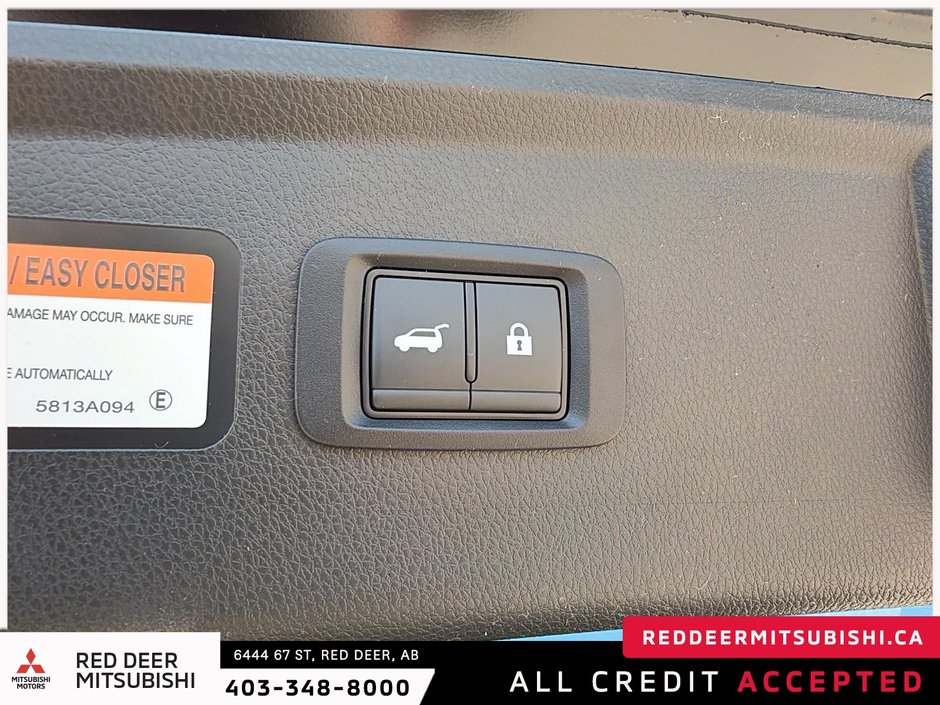 2026 Mitsubishi Eclipse Cross SE S-AWC-6