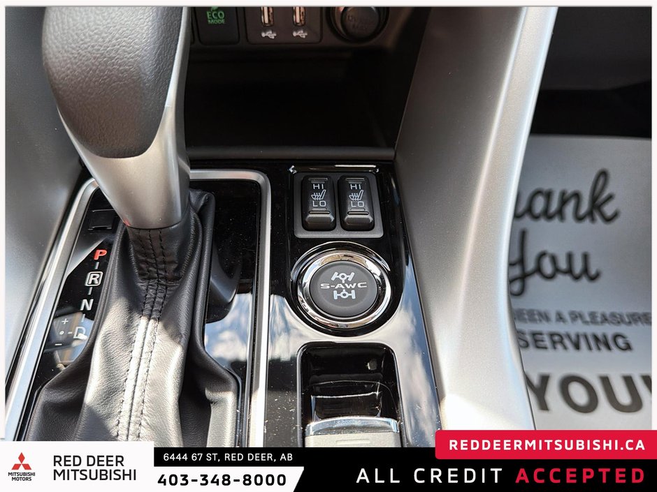 2026 Mitsubishi Eclipse Cross SE S-AWC-20