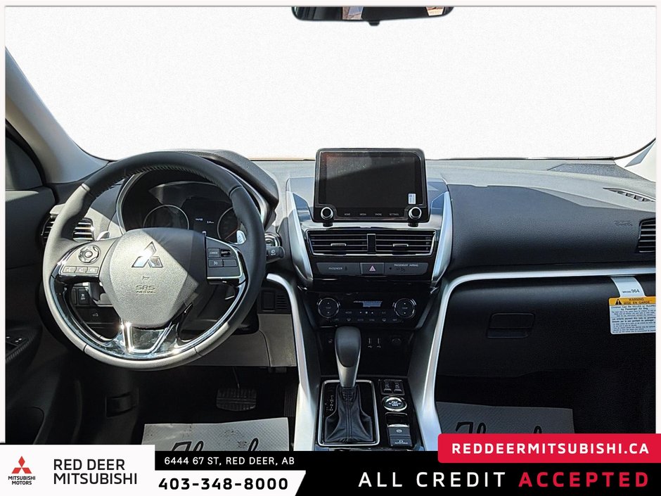2026 Mitsubishi Eclipse Cross SE S-AWC-10