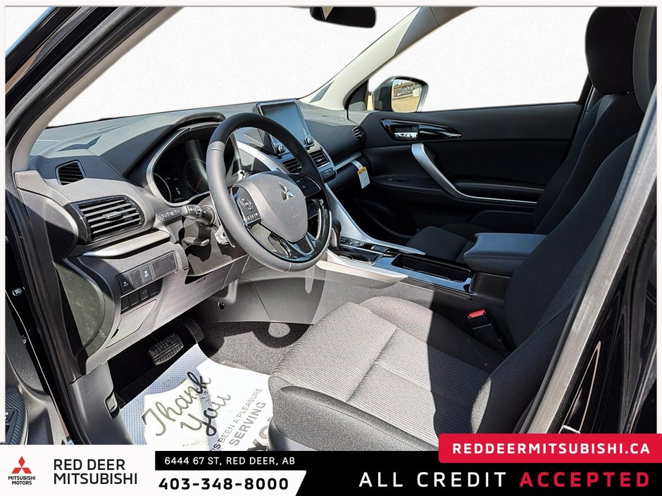 2026 Mitsubishi Eclipse Cross SE S-AWC-9