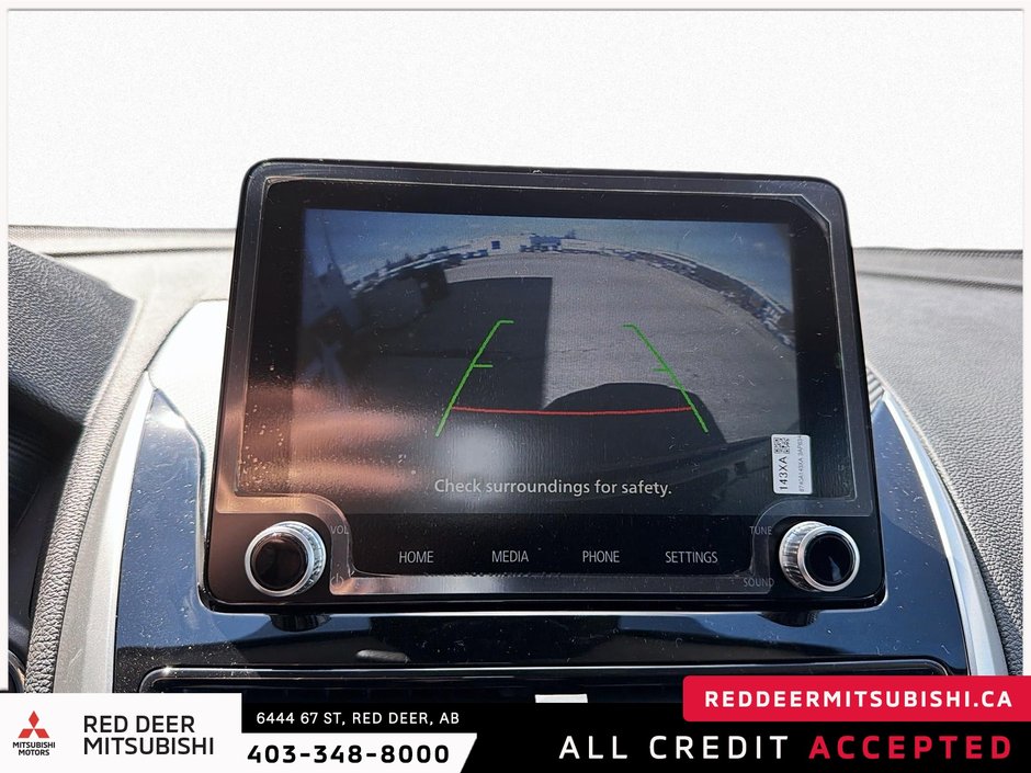 2026 Mitsubishi Eclipse Cross SE S-AWC-21