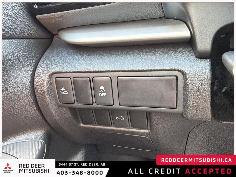 2026 Mitsubishi Eclipse Cross SE S-AWC-23