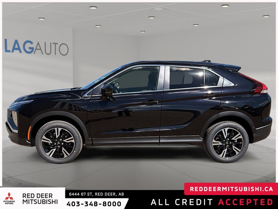 2026 Mitsubishi Eclipse Cross SE S-AWC-4