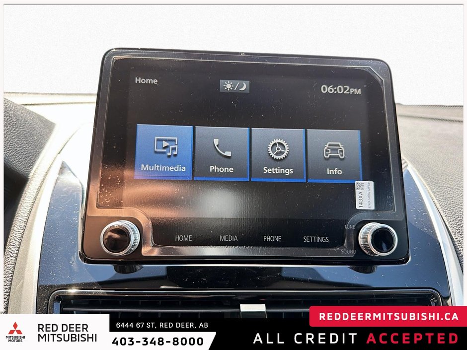 2026 Mitsubishi Eclipse Cross SE S-AWC-22