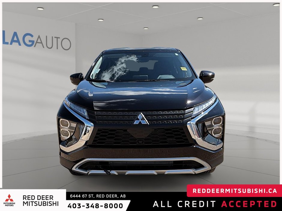 2026 Mitsubishi Eclipse Cross SE S-AWC-1