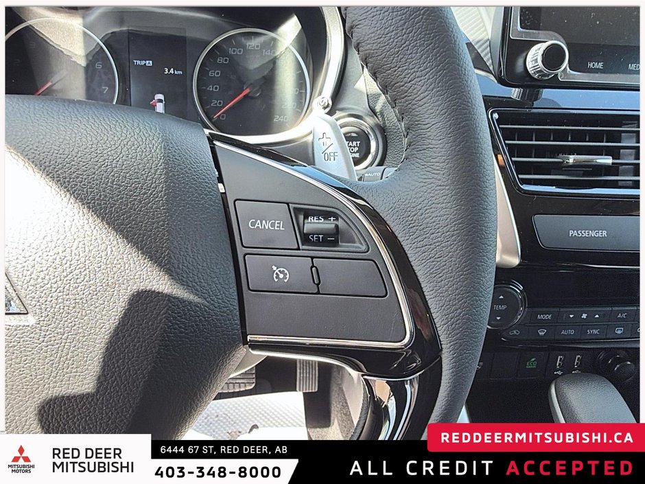 2026 Mitsubishi Eclipse Cross SE S-AWC-16