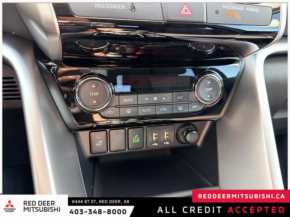 2026 Mitsubishi Eclipse Cross SE S-AWC-18
